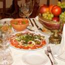 Питание в отеле «Альбатрос»