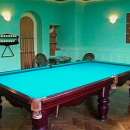 Бильярд в отеле «Альбатрос»